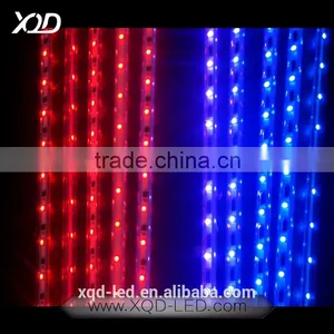 Manufacturer Double Side Led 50cm Led Meteor Tube thumbnail-1