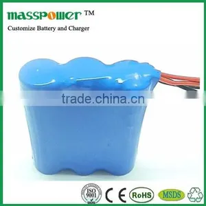 Shenzhen Masspower Wholesale Electronics Lithium Li Ion Battery 3000mah thumbnail-5