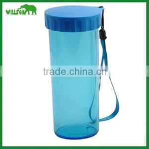 Rink Spray Water Bottles Summer Bpa Free Drinking Bottle 500ml thumbnail-1