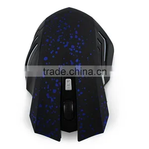 2017 Brand New 2.4GHz USB Optical Wireless Mouse OEM thumbnail-2