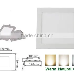 High Quality Square Led Panel Light 9W thumbnail-1