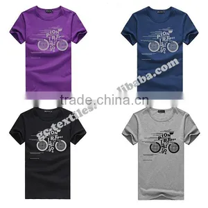 Best Selling Wholesale Custom Print T-shirt Factory thumbnail-2