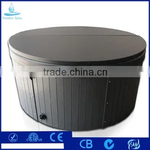 2016 China Round Massage Balboa Acrylic Outdoor Spa Hot Tub thumbnail-6