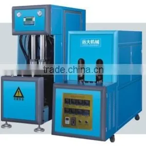 Semi Automatic Bottle Blowing Machine to Make Pet Bottles thumbnail-1