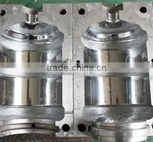 10-20L 1 Cavity Water Bottle Mould Design thumbnail-1