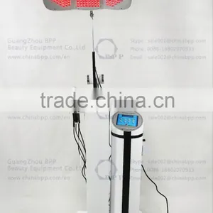 PDT Skin Rejuvenation Blue And Red Light Therapy Professional Anti-aging Pdt Led Machine Led Photon Light Freckle Removal      thumbnail-2