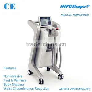 Beauty & Personal Care Best Liposonic Body Slimming Machine HIFU for Whole Body Sculpting Treatment thumbnail-1
