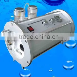 Crystal + Diamond for Scar Removal Skin Care Microdermabrasion Machine OB-MD 01 thumbnail-1