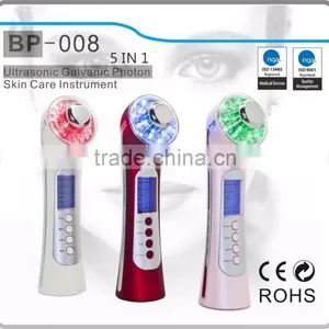 Express Foto Shrinking Pores Instructment for Aligator Skin Electric Home Spa Beauty Machine thumbnail-1