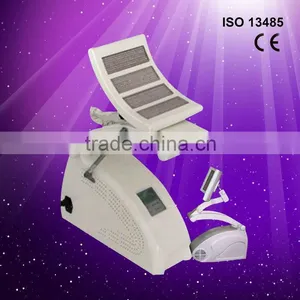 Skin Tightening 2013 Multi-Functional Beauty Tattoo Equipment E-light+IPL+RF For Mini Portable Mist Facial Steamer Acne Removal thumbnail-1