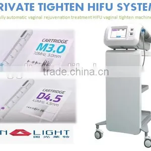 Forehead Wrinkle Removal Happy Near Year! Pop HIFU Nasolabial Folds Removal Vaginal Tightening Machine For Factory Price thumbnail-2