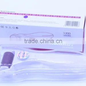 Derma Roller For Body With 1200 Needles Stainless Steel/Titanium thumbnail-6