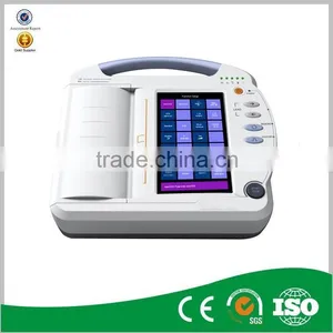 CE Portable 12 Channel ECG Machine thumbnail-1