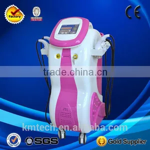 Obvious Result 7 in 1 Cavitation rf Vaccum Slimming Machine thumbnail-1