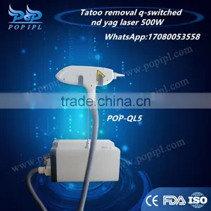 Laser Tattoo Removal Black Face Tattoo Removal System /Tattoo Removal Laser thumbnail-5