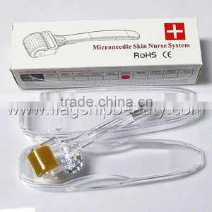 Professional Beauty Salon Use Cosmetic Devices Meso 200 Needles Micro Needle Roller thumbnail-2