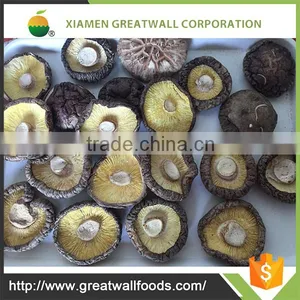 Frozen Cultivated Sliced Shiitake Mushroom thumbnail-1