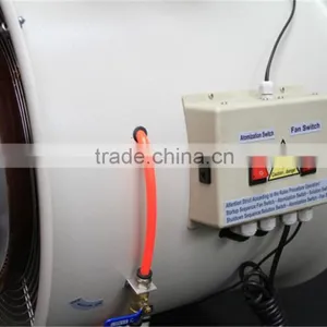 2016 Best Suspension Type Centrifugal Sprayer For Poultry Farm thumbnail-4