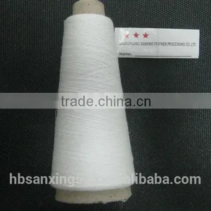 DISCOUNT!!! 2014 100% Sheep Cashmere Yarn,16nm-36nm,raw White and Dyed Colors thumbnail-1