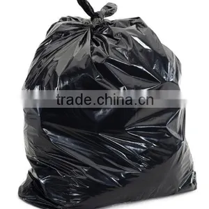 Toughbag Rubbermaid Compatible 44 Gallon Trash Bag 100 Garbage Bags (Black) thumbnail-1