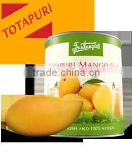 Rich and Tasty Mango Pulp thumbnail-1