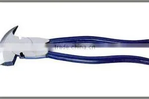 250 mm Fence Plier With Hammer Head thumbnail-1
