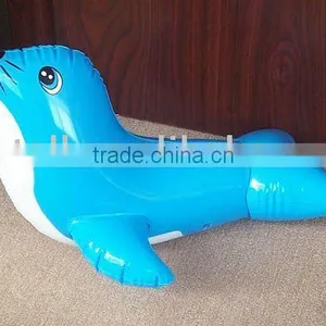 Inflatable Seal, Inflatable Animal, Inflatable Toy, Inflatable Promotion Gift thumbnail-1