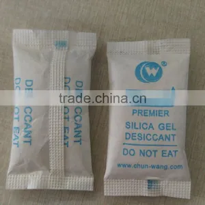 Nutritional Supplement Bottling Silica Gel Desiccant Strips thumbnail-6