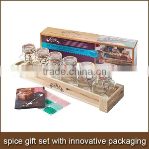Spice Gift Set With Innovative Packaging(PD14) thumbnail-1