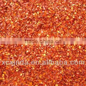 Hot Spicy Dried Red Chili Crush With Seeds thumbnail-1