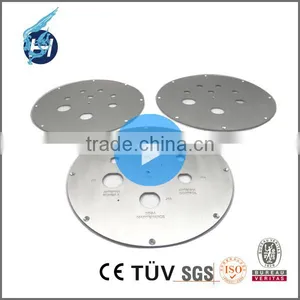 ISO9002 Passed OEM China Professional High Precision Various Types Galvanized Metal Sheet Decorative Fabrication Laser Cutting thumbnail-5