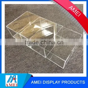2013 Hot Acrylic Clear Shoe Box Drawer/clear Acrylic Clear Shoe Box Drawer/transparent Acrylic Clear Shoe Box Drawer thumbnail-6