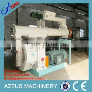 Durable Hare Rabbit Feed Pellet Mill thumbnail-1