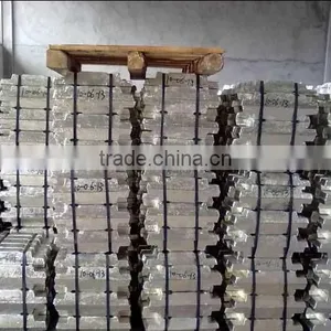 2016 Hight Quality Tin Ingot 99.99% With Factory Lowst Price thumbnail-1