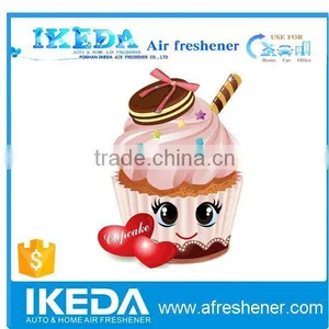 Ikeda Brand Japan Eco-friendly Fragrance Paper Car Perfume thumbnail-2