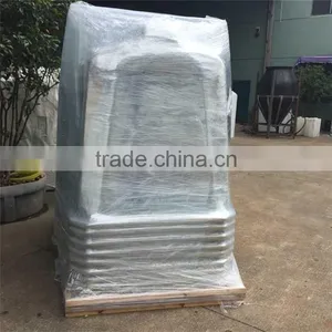 Dairy Farm Plastic Room / Plastic Calf Hutch For Calves thumbnail-4
