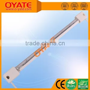 Quartz Infrared Halogen Heater Lamps 1000W thumbnail-1