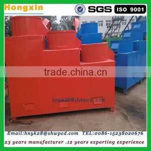 Three Disc Type NPK Animal Waste Organic Granular Fertilizer Making Machine thumbnail-1