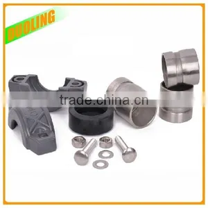 Duoling Ss304 Poly Camlock Couplings Ss316 Pipe thumbnail-1