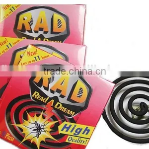 Mosquito Killer Coil Insect Killer Coil for Pest Control thumbnail-2