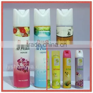 China Supplier Air Freshener Spray Refill for Aerosol Automatic thumbnail-2