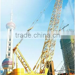 China Brand XCMG XG SDLG Shantui Tiangong Liugong Zomlion High Quality Cheap Price Crawler Crane QUY100 100t thumbnail-1