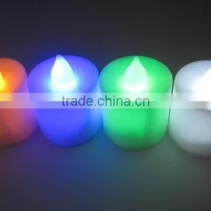 Mini Decoration Wax Led Candle Flameless Led Candle thumbnail-6