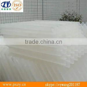 Hexagonal Plastic Honeycomb,PP Honeycomb Packing thumbnail-1