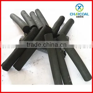 Pure Natural Shisha Charcoal With Finger Shape for Hookah thumbnail-1