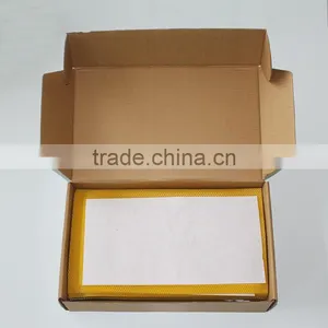 Beekeeping Equipment Raw Pure Beeswax Foundation Sheet From China Supplier thumbnail-6