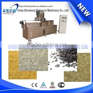 Nutrition Black Rice Powder Instant Baby Food Making Machine thumbnail-1