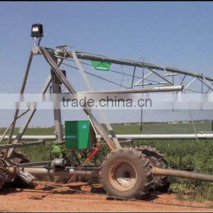Urapivot Lateral Hose-fed Move Irrigation Machine thumbnail-1