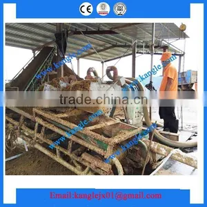 Trade Assurance Cow Manure Water Removing Machine / Cow Manure Process Machine thumbnail-4