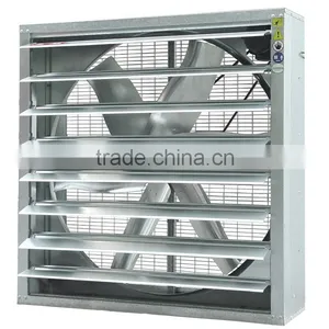 Energy-Saving Industrial Belt Drive Wall Mounted Exhaust Fan Price thumbnail-2